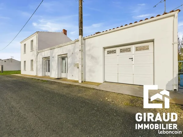 Maison 5 pièces 108 m² 