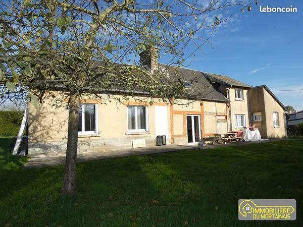 Maison 5 pièces 104 m² 