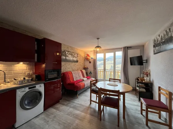 Appartement Corrençon en Vercors 