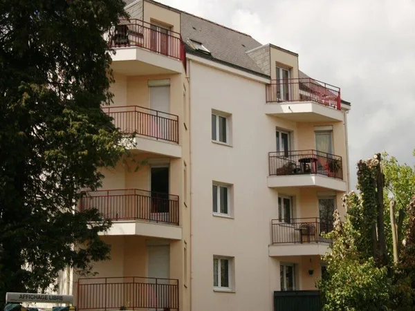 Appartement 2 pièces 48 m² 