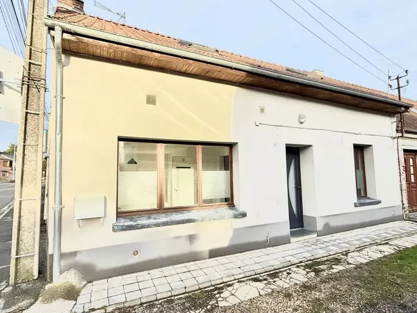 Maison 4 pièces 75 m² 