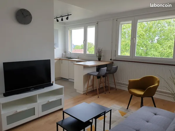 Colocation Nanterre Centre 