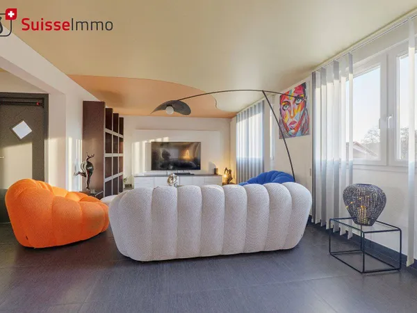 Maison 5 pièces 140 m² 