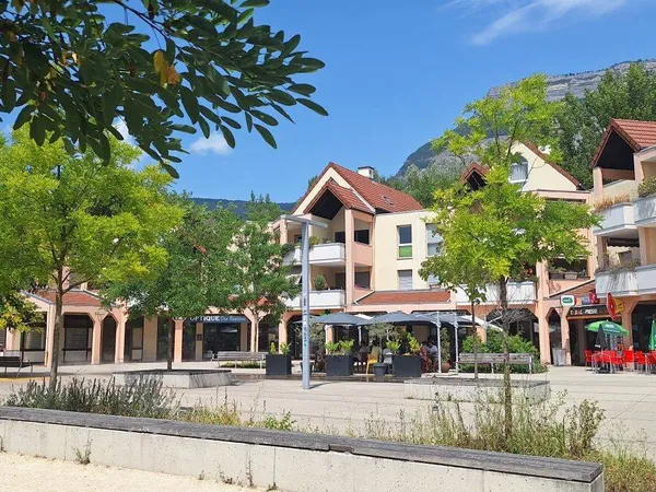 Appartement 1 pièce 36 m² 