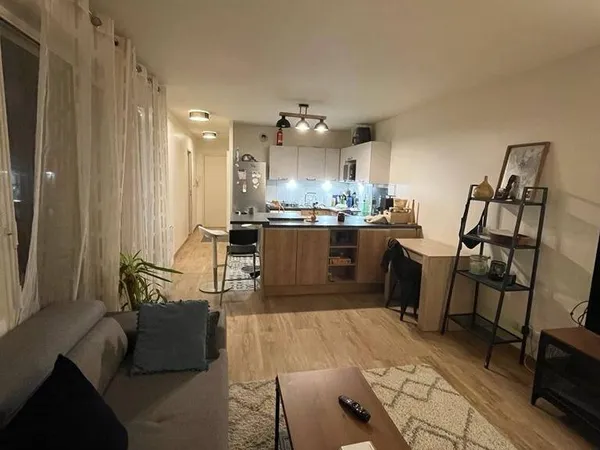Appartement 3 pièces 66 m² 