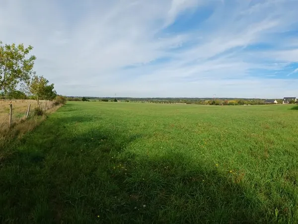 TERRAIN DE LOISIR 4000 m² aux portes du Poney Club de Pied Bercy 