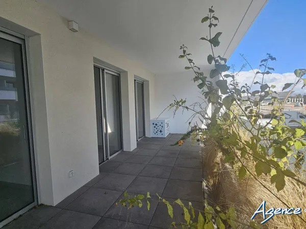 Appartement 4 pièces 104 m² 