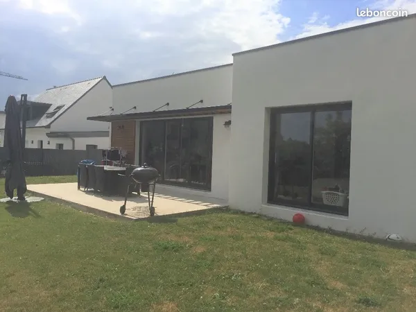 Maison 4 pièces 102 m² 