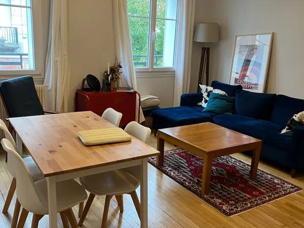 Loue appartement,2 chambres 
