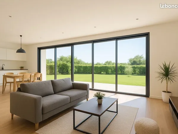 Maison 5 pièces 161 m² 