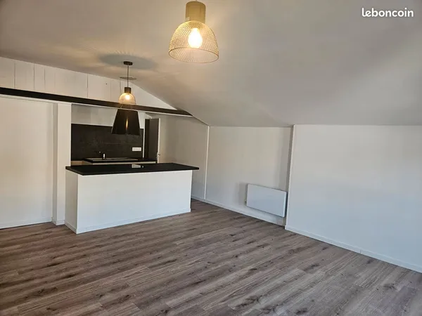 Appartement 3 pièces 68 m² 