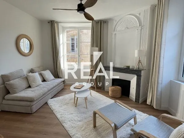 Appartement 2 pièces 49 m² 