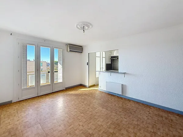 Appartement 3 pièces 56 m² 