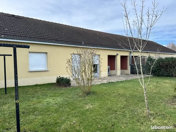 Pavillon 4 pièces 91 m² 