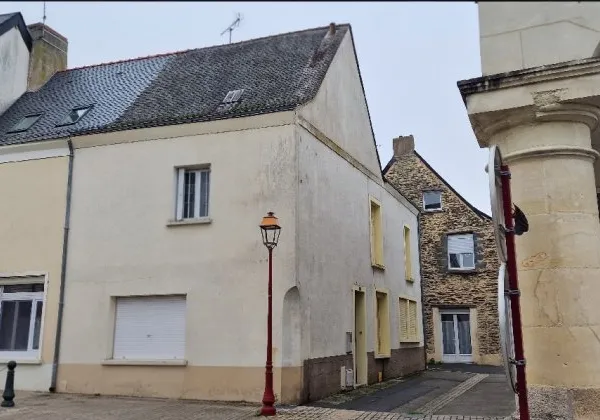 Maison 5 pièces 116 m² 