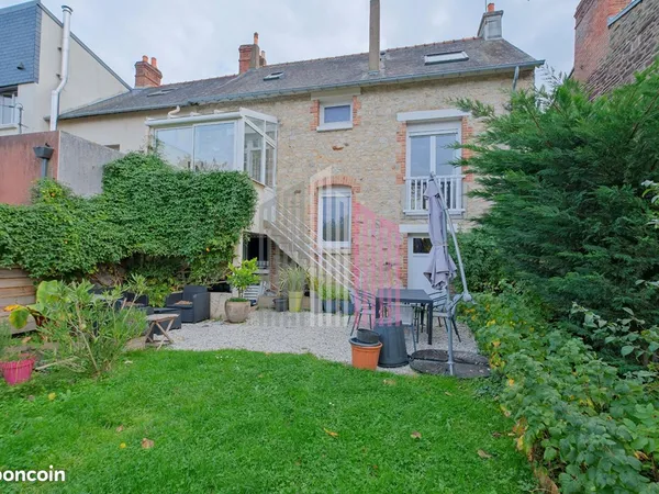Maison 6 pièces 98 m² 