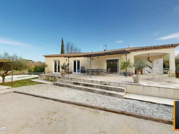 Villa 5 pièces 130 m² 