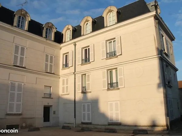 Appartement 3 pièces 59 m² 
