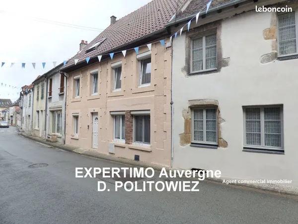 Maison de village 7 pièces 190 m² 
