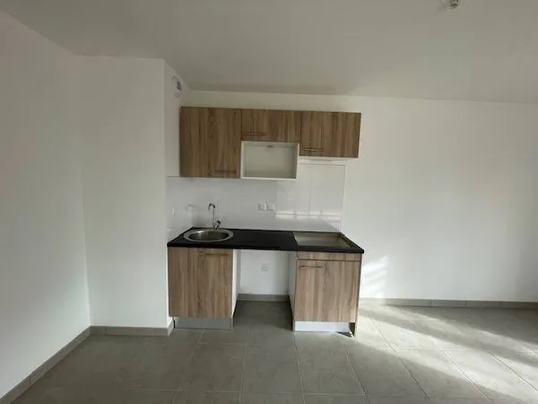Appartement 2 pièces 42 m² 