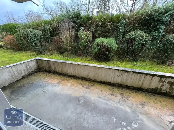 Appartement 3 pièces 61 m² 