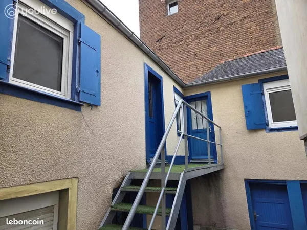 Maison 4 pièces 29 m² 