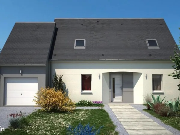 Maison 5 pièces 129 m² 