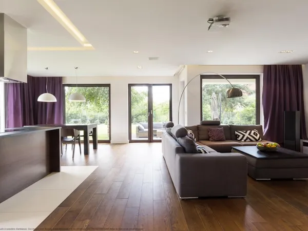 Maison T4 plein SUD 