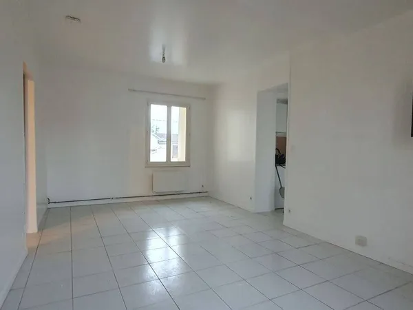 Appartement 2 pièces 43 m² 