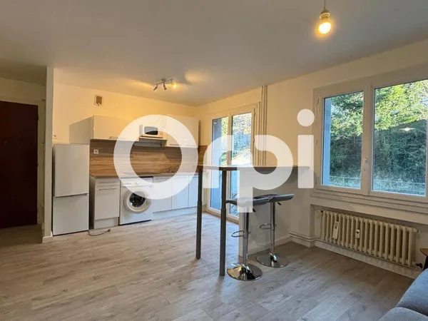 Appartement 2 pièces 47 m² 