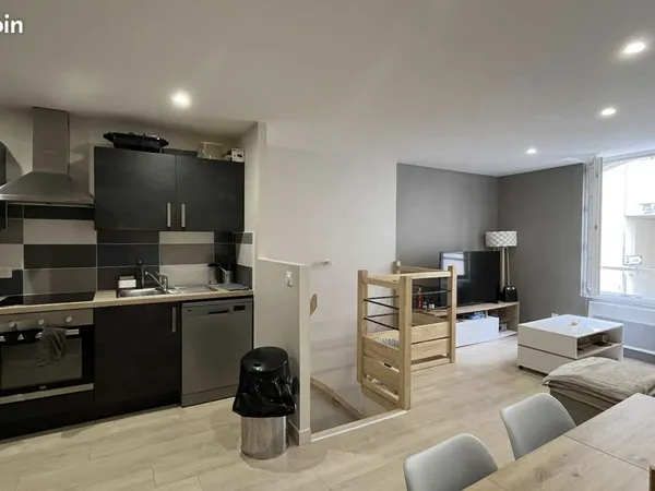 Maison 3 pièces 69 m² 