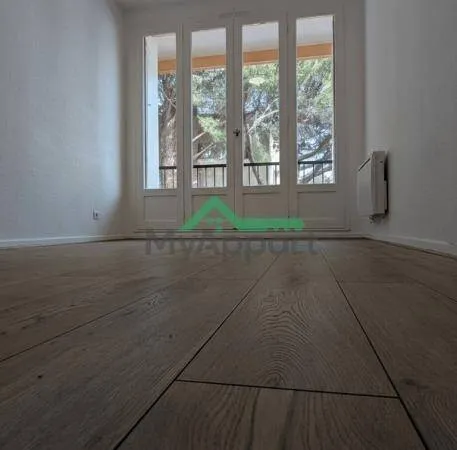 Appartement 4 pièces 31 m² 