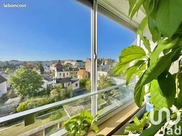 Appartement 5 pièces 124 m² 
