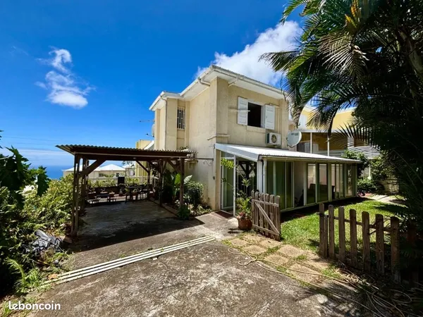 Maison 4 pièces 125 m² 