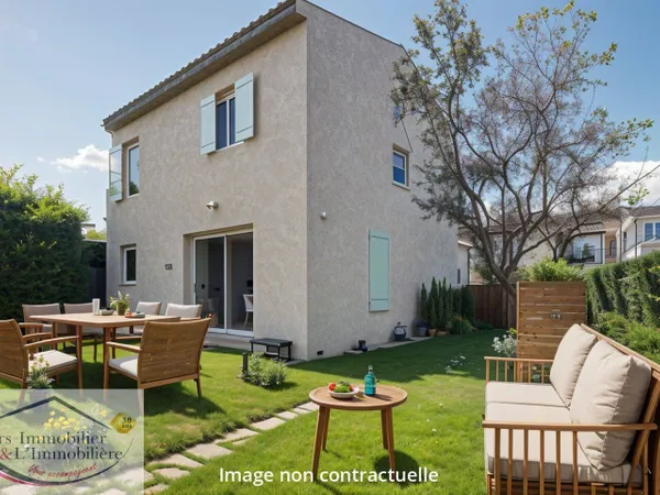 Villa 4 pièces 82 m² 