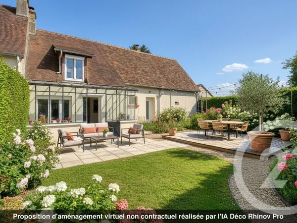 Maison 4 pièces 98 m² 