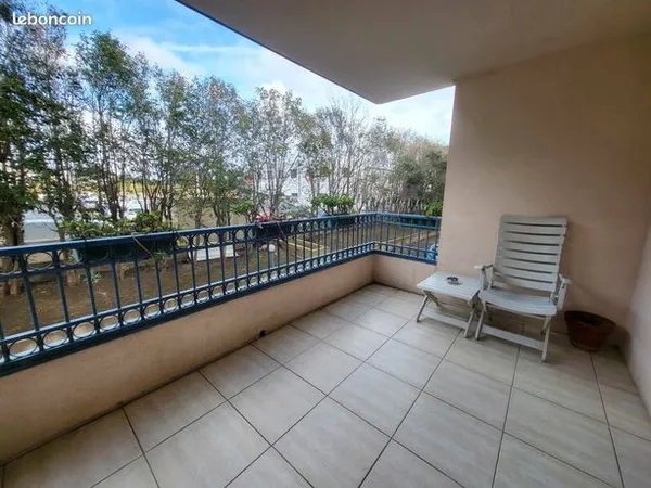 Appartement 4 pièces 84 m² 