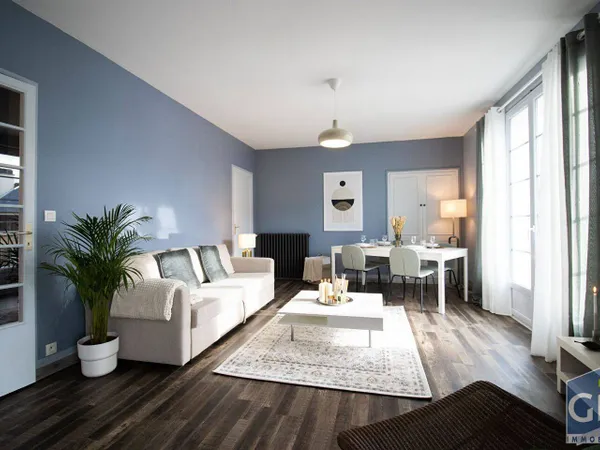 Appartement 3 pièces 86 m² 