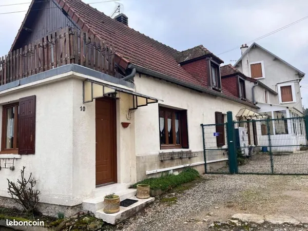 Propriété 7 pièces 125 m²