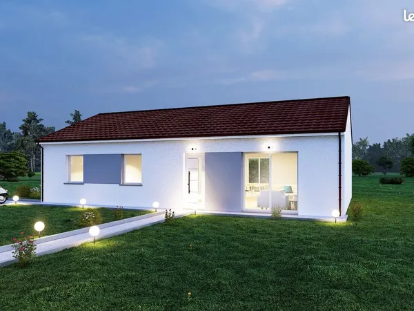 Maison 5 pièces 108 m² 