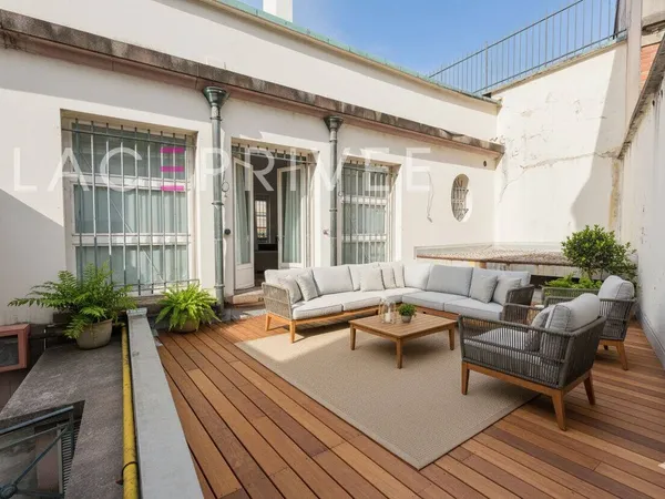 Appartement 4 pièces 101 m² 