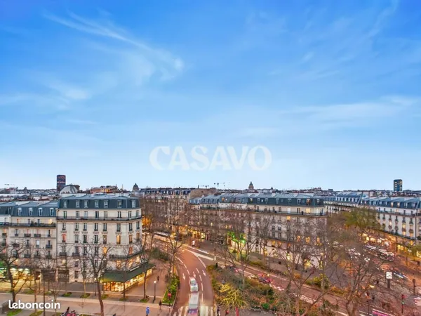 Appartement 4 pièces 60 m² 