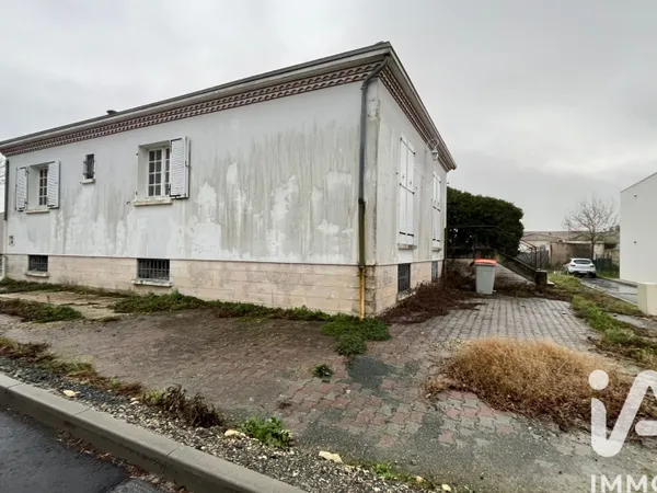 Maison 5 pièces 300 m² 