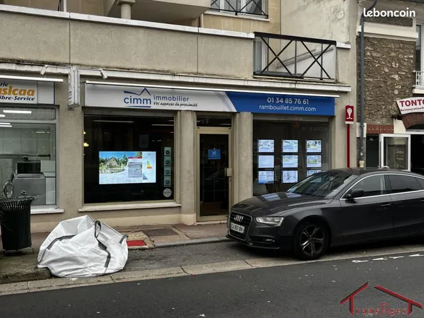 Local commercial 61 m² 