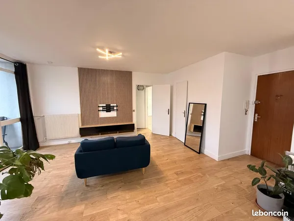 Loue appartement meublé Plaisir - T2 