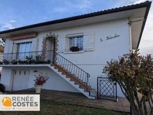 Maison 6 pièces 82 m² 