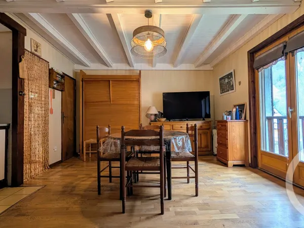 Appartement 2 pièces 34 m² 