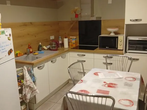 Appartement T 2 