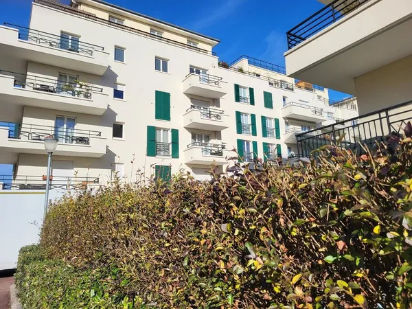 Appartement F2 