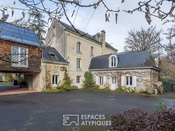 Propriété 17 pièces 469 m² 